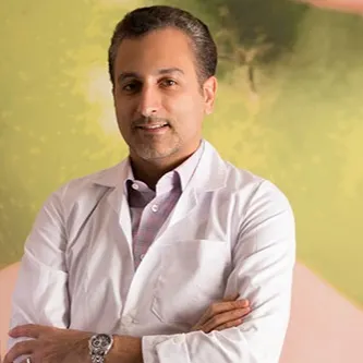 دکتر مجید قریشی
