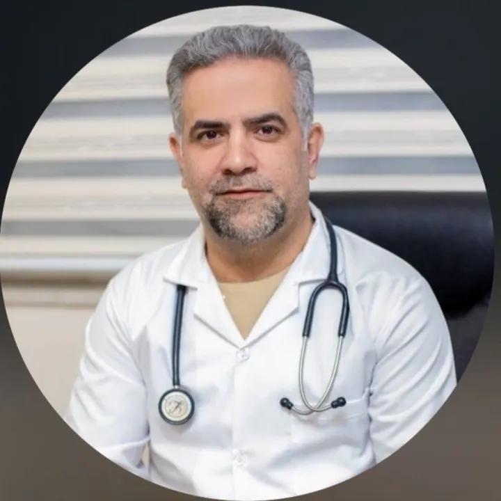 دکتر مهدی زنگانه