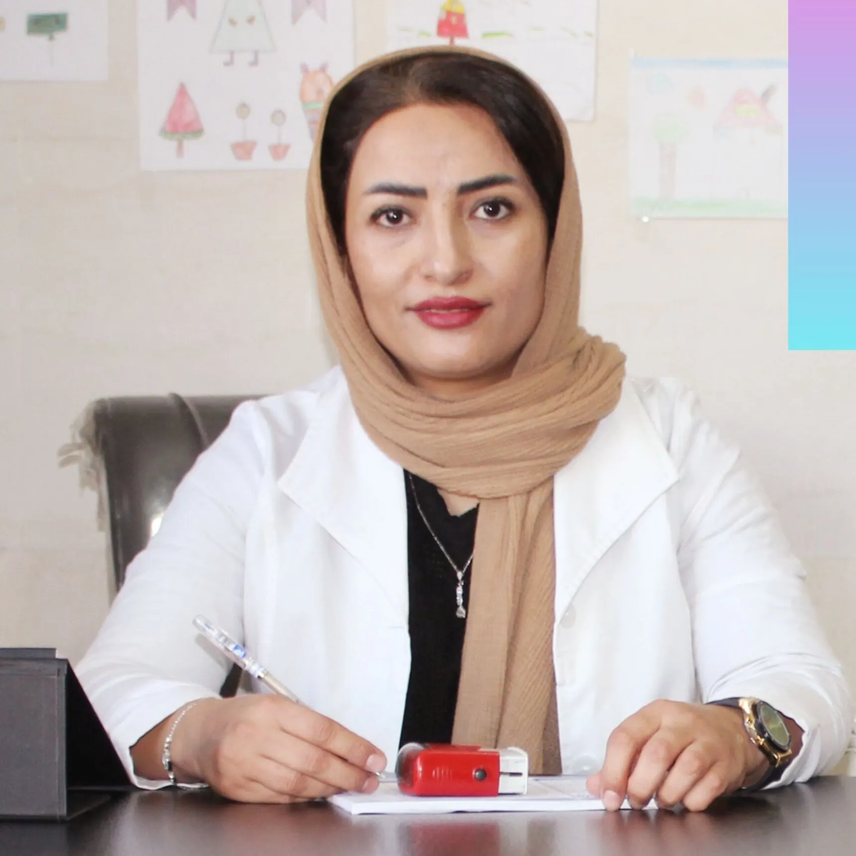 فاطمه یوسفی