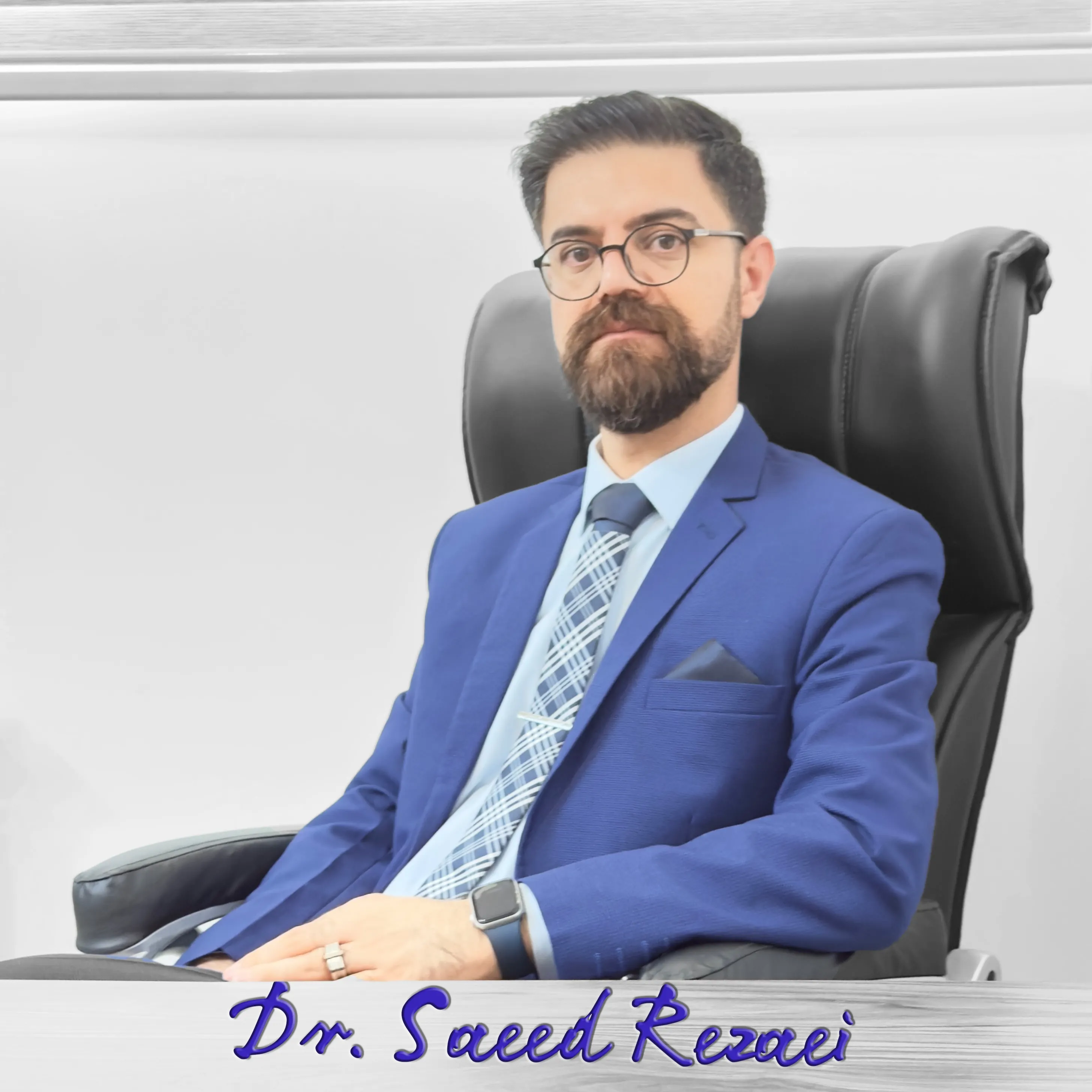 دکتر سعید رضائی