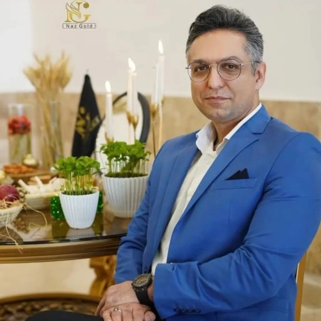 دکتر مسعود اکبری ناصری