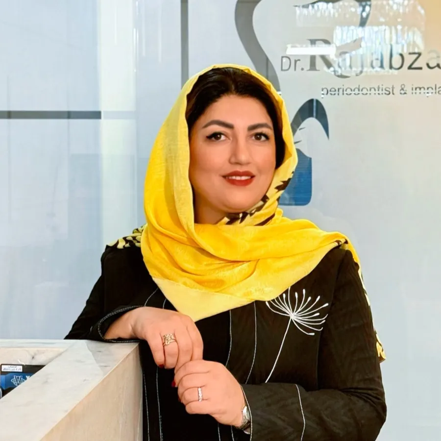 دکتر محبوبه رجب زاده