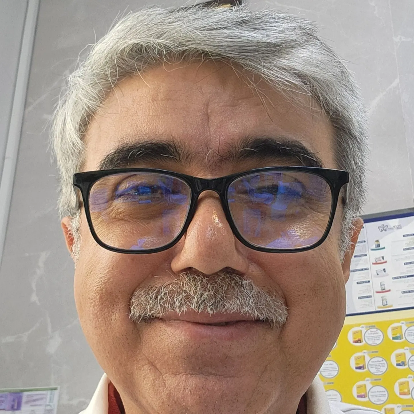 دکتر عباس شماعی