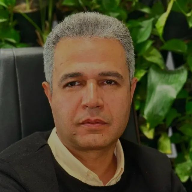 دکتر جعفر پورقاسمیان