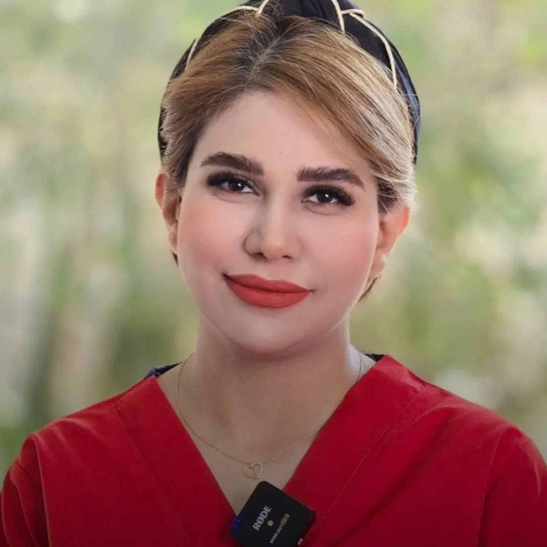 دکتر لیدا توزنده جانی