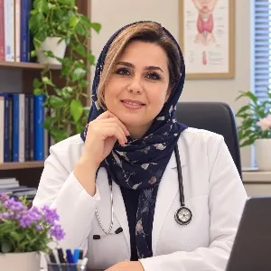 دکتر سیده فائزه صادقیان