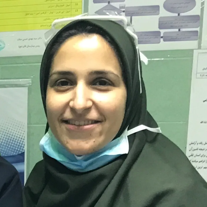 دکتر نفیسه فقیه