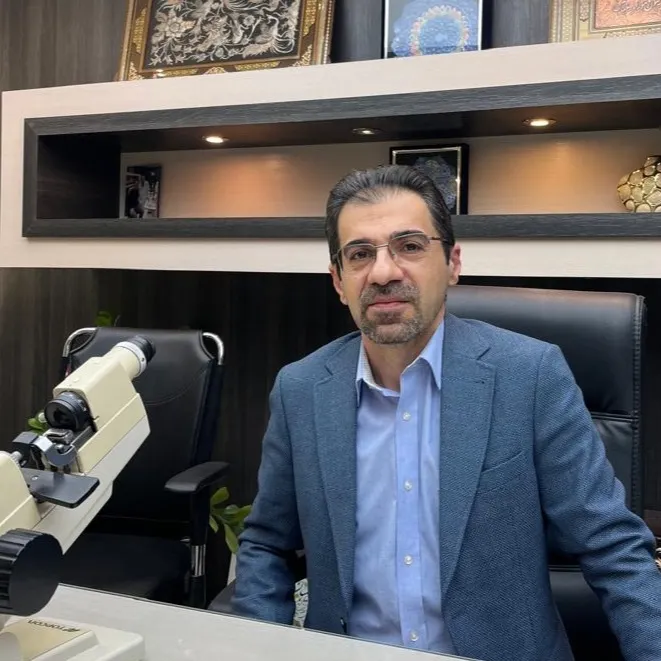 دکتر مهدی جهانمرد