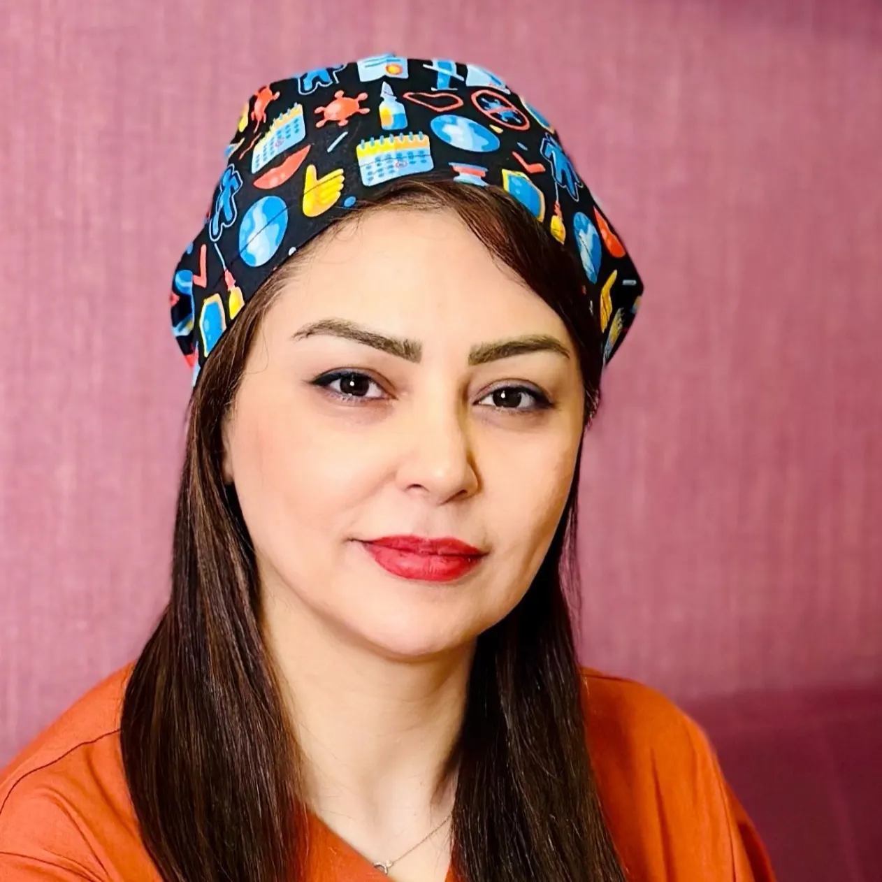 دکتر شیرین صابر