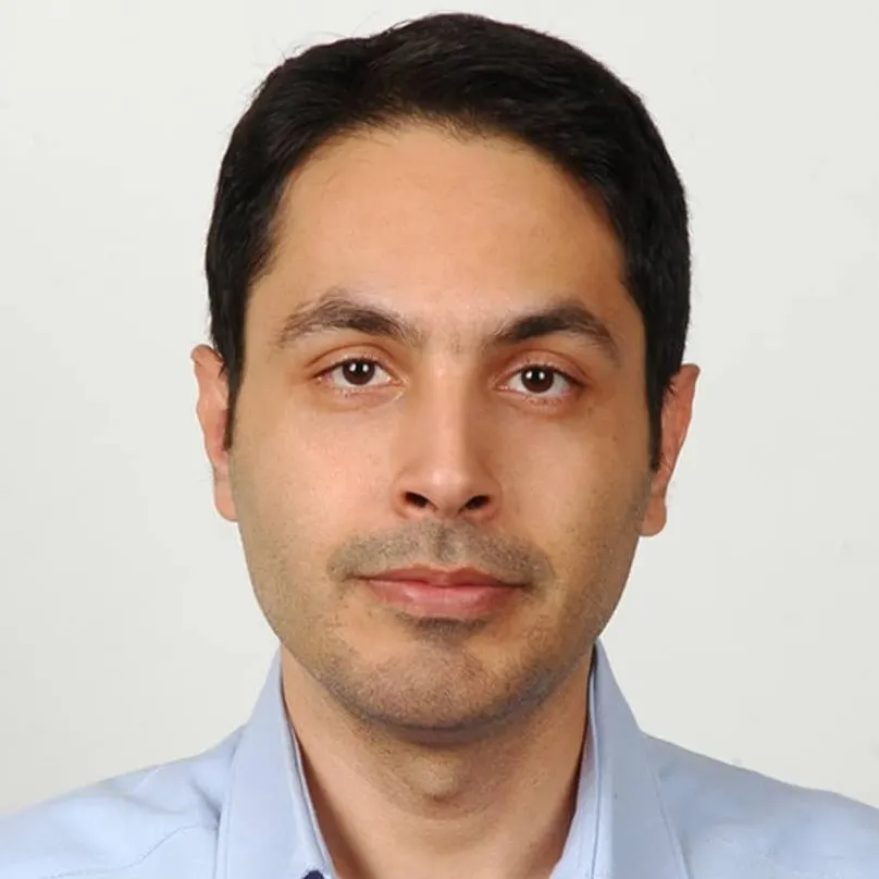 دکتر رضا جعفرزاده اصفهانی