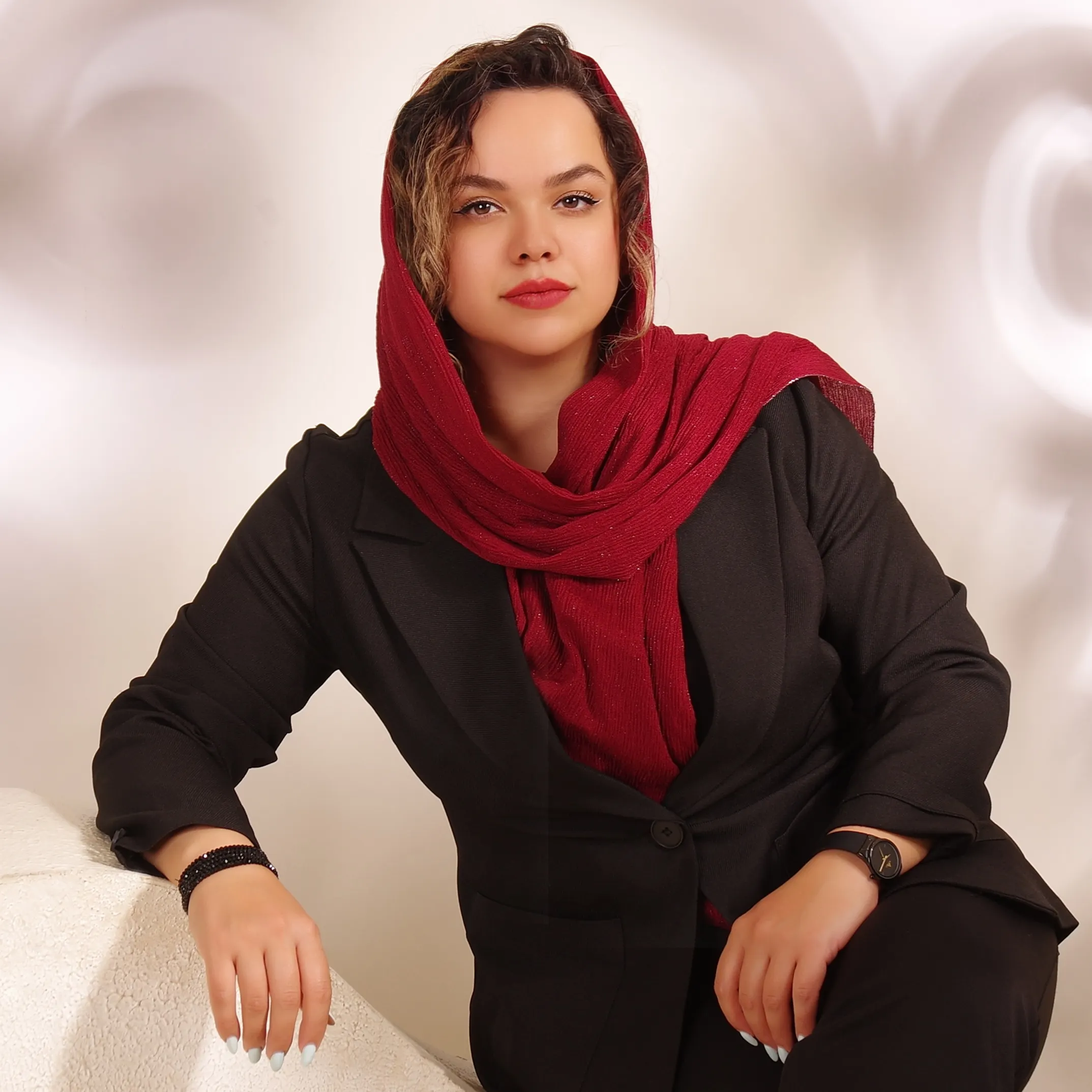 ملیحه حسینی