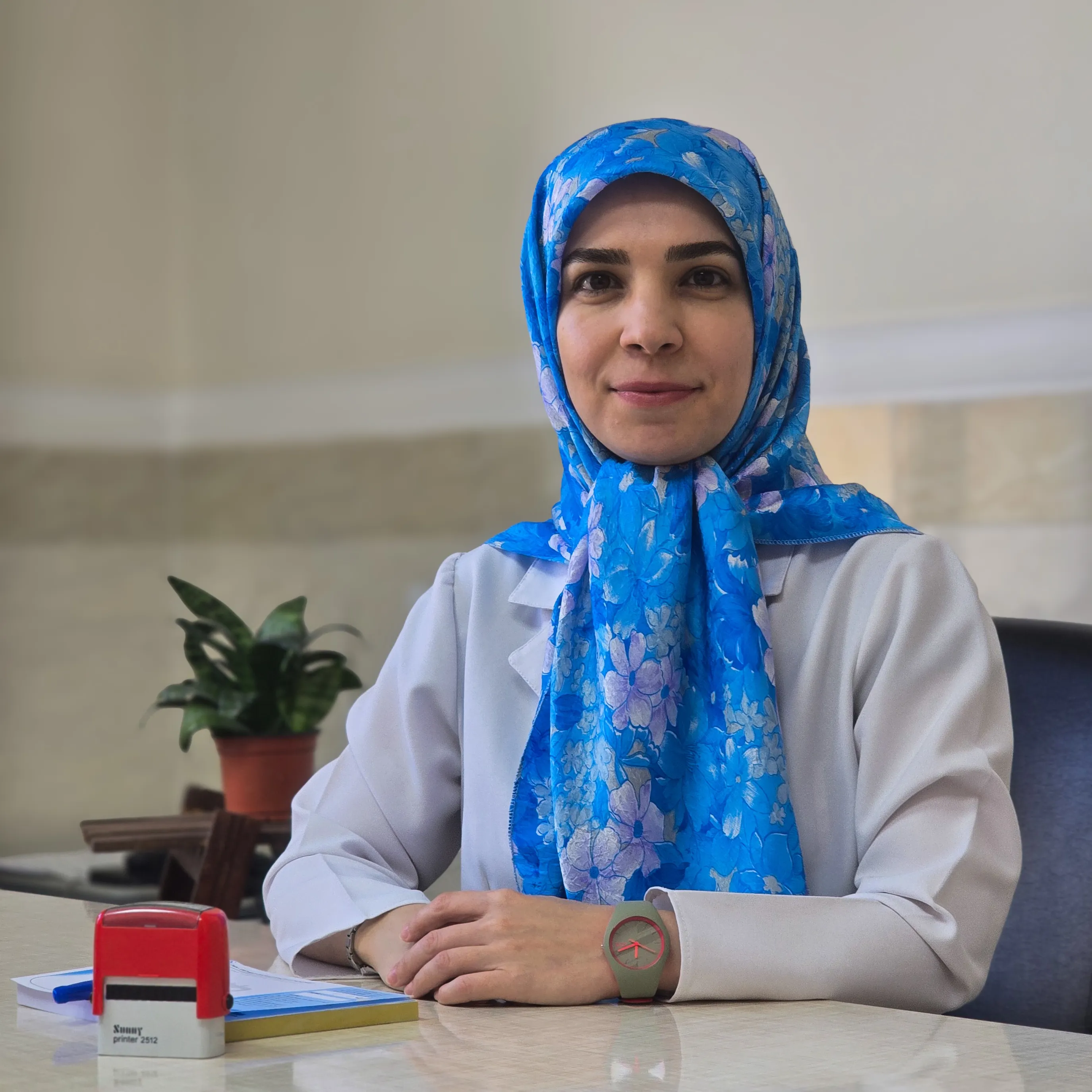 دکتر عطیه باقی زاده