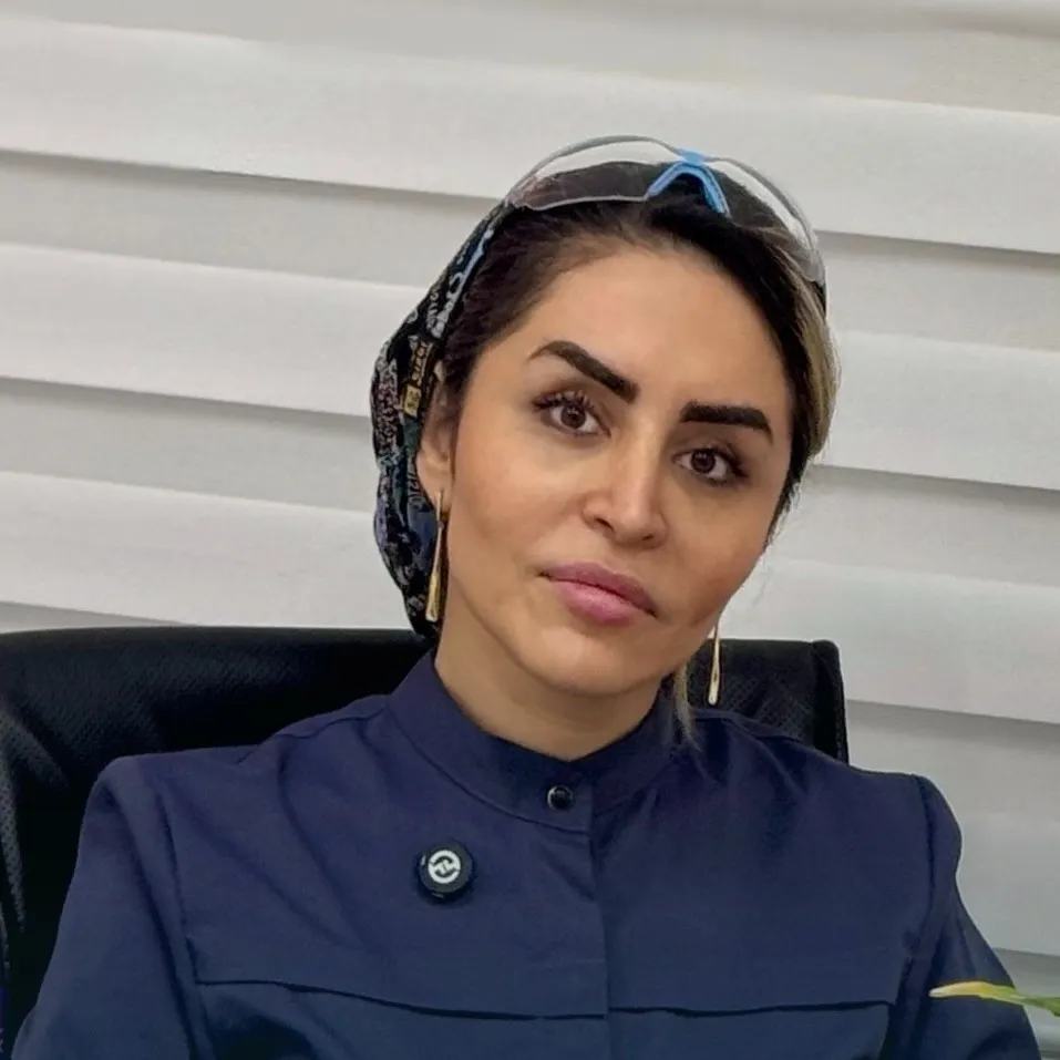 دکتر نرگس حسن لو