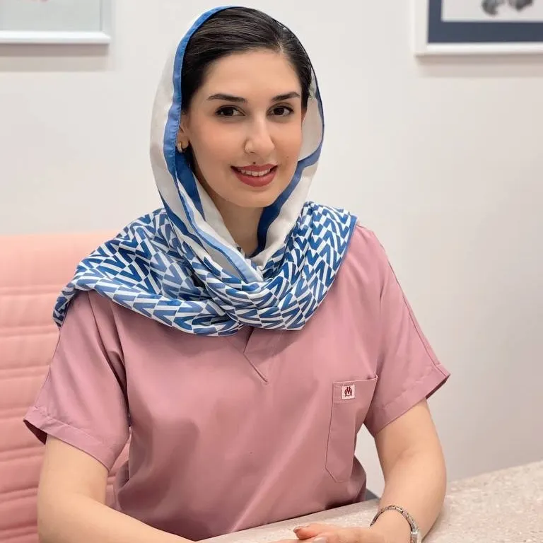 کیمیا صادقی