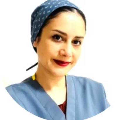 دکتر پرستو صدر اشکوری