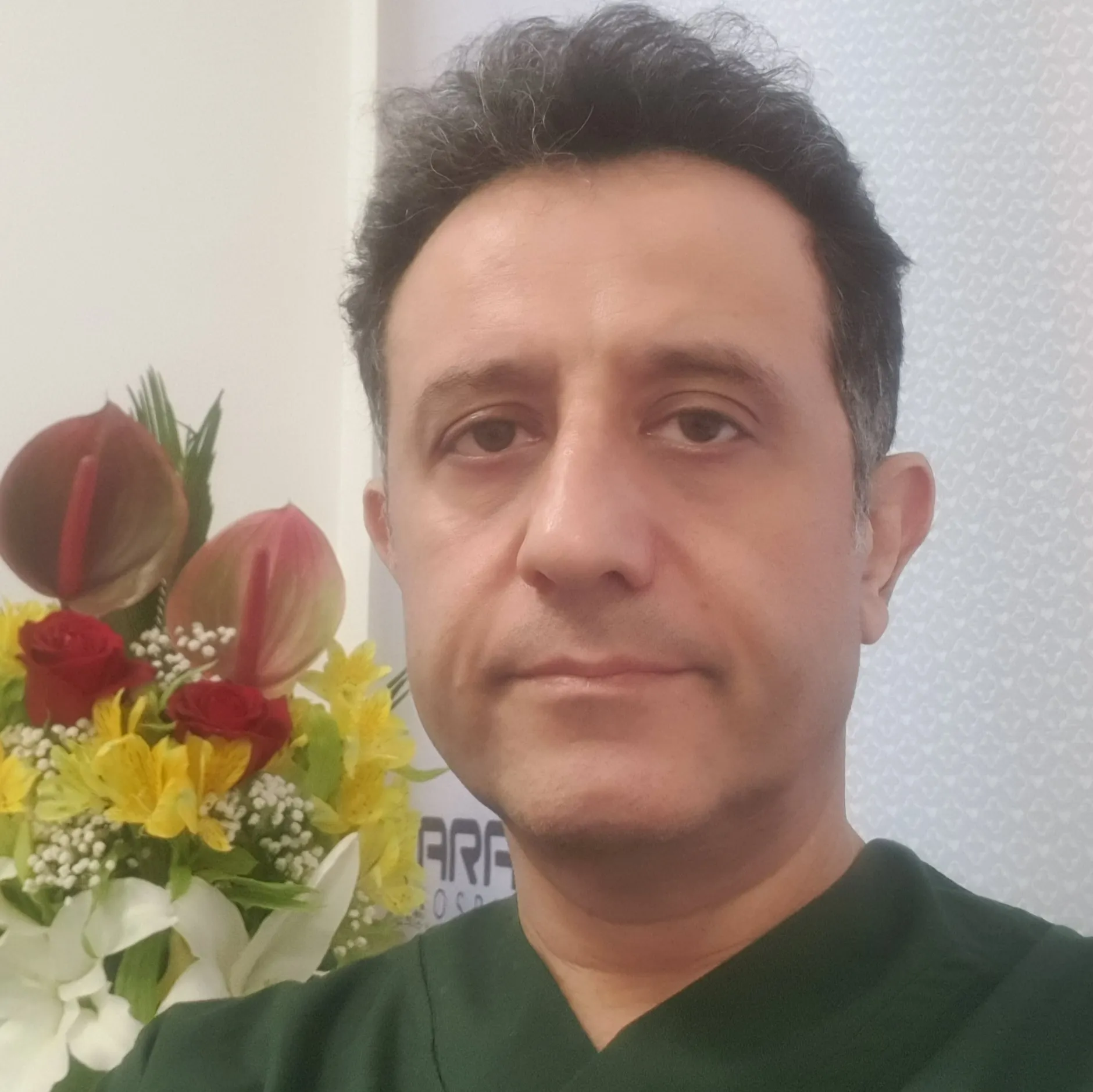 دکتر سید مازیار مرتضوی