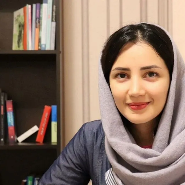 سارا صابری کرهرودی