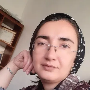 پریسا جعفری