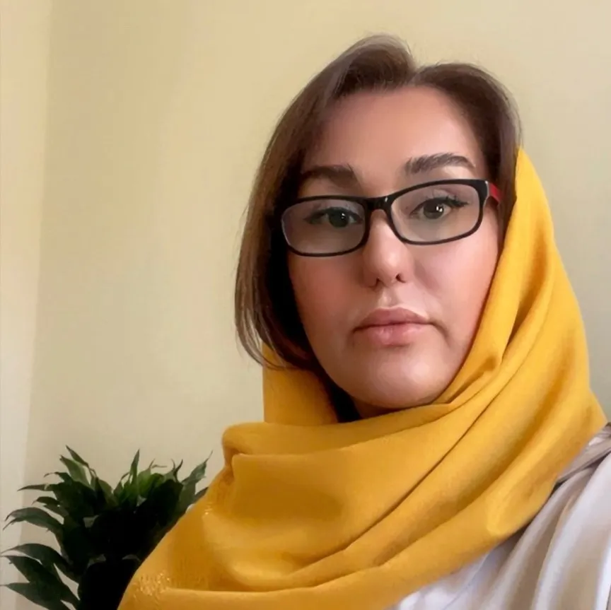 ریحانه رادمان منش