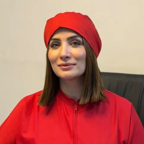 دکتر آمنه مظفری