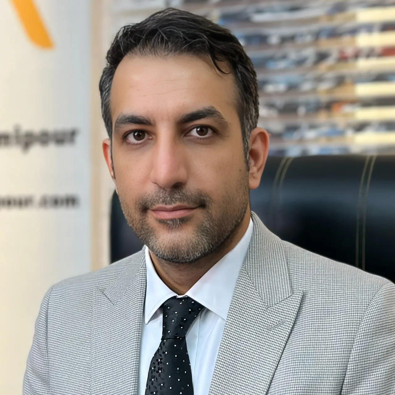 دکتر علی معظمی پور