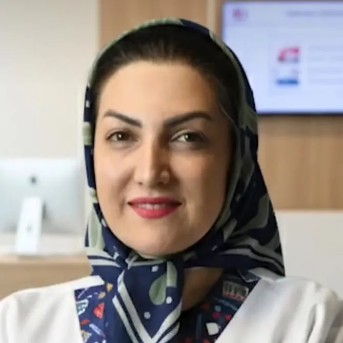 دکتر الهه نصری