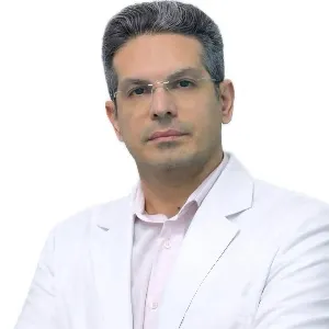 دکتر سعید سپهری فر