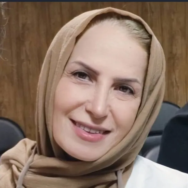 دکتر ثریا صالح گرگری