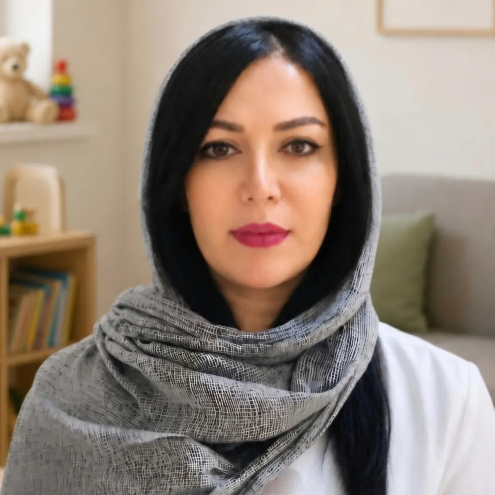 مریم فرداد