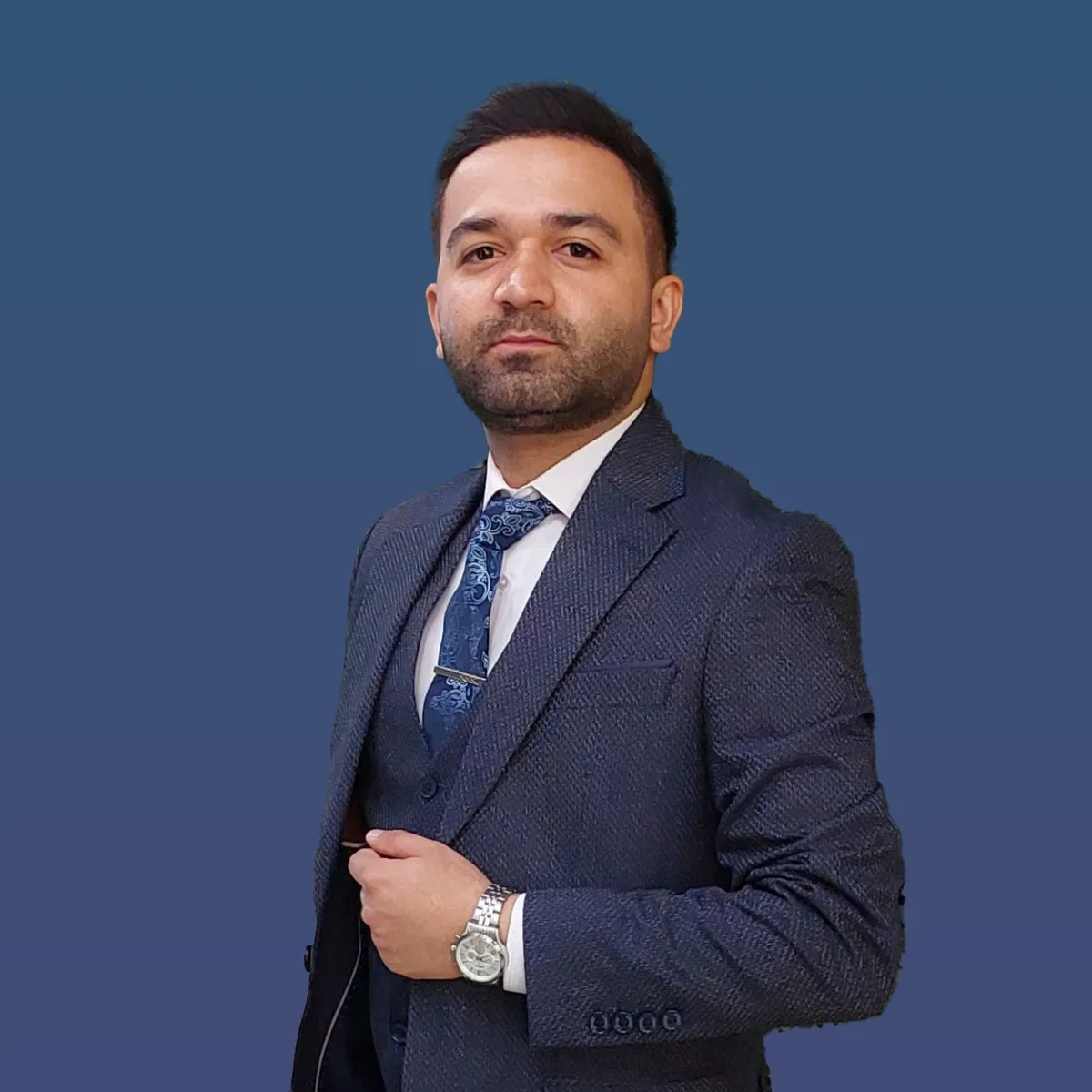 مهدی سرمدی