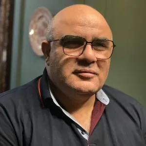 دکتر علیرضا جعفری نژاد