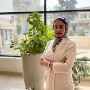 دکتر گلرخ حریری