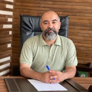 امیر شهرکی مهاجر