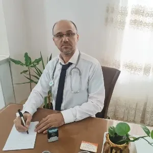 دکتر محمدرضا مختاری راد
