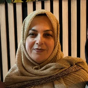 یاسمن هاشمی
