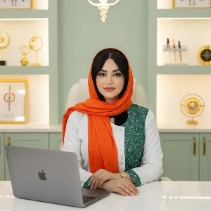 هدیه نورمحمدان