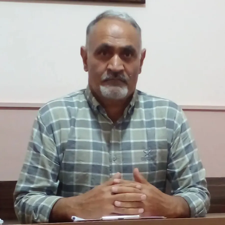 محمد احتشام پور