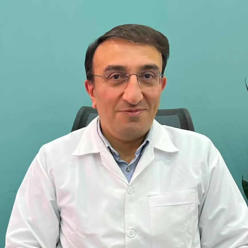 دکتر فرزین خوروش