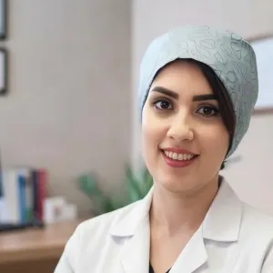 دکتر لیدا شفیعیان