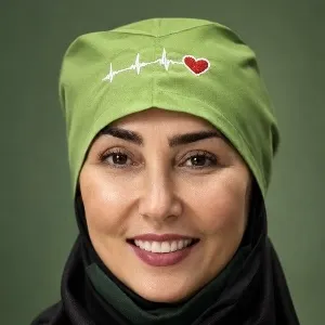 دکتر نادیا دانایی