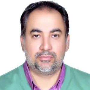 دکتر محمد رواقی