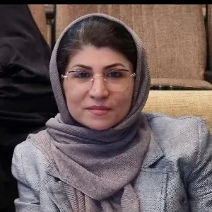 دکتر ندا هاشمی