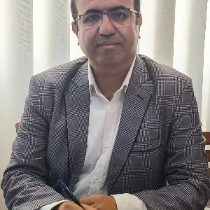دکتر غدیر محمدحسینی