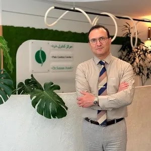 دکتر سامان اسدی