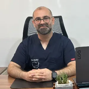 رضا ملیحی