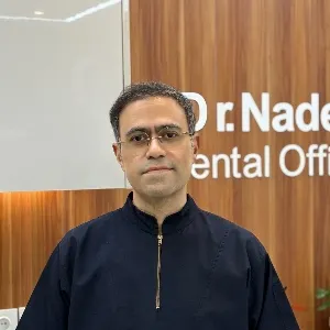 دکتر علی اصغر نادری