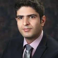 دکتر سیدمهدی انارکی فیروز
