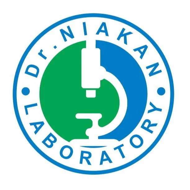 آزمایشگاه دکتر نیاکان گرگان