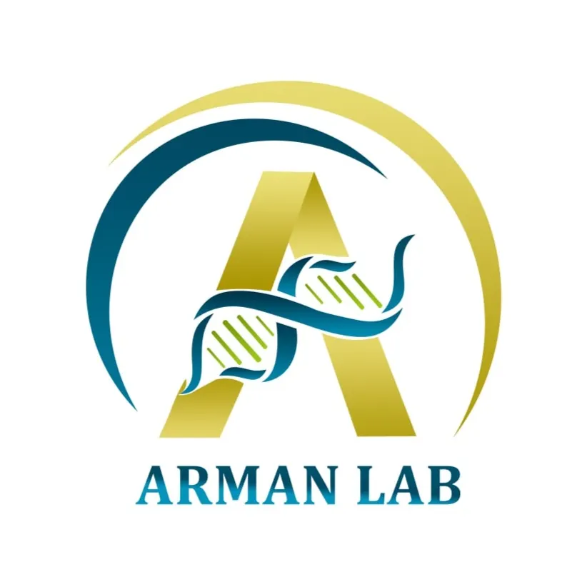 آزمایشگاه آرمان مشهد