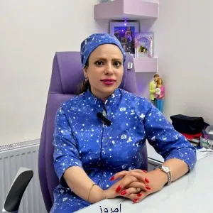 دکتر معصومه طالبی